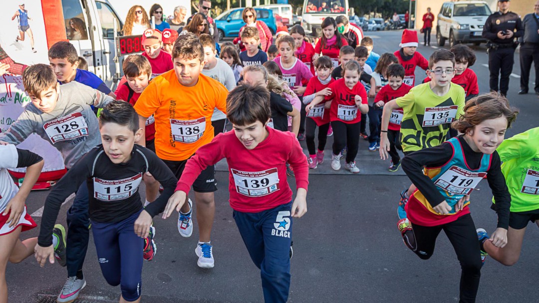 Se abre la lista para los 10 kilómetros de Huércal el 9 de junio