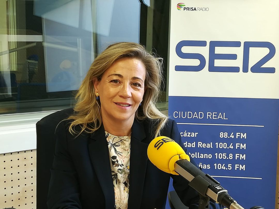 Lola Merino: "Ciudad Real necesita el respaldo de un gobierno que lo dé todo" Lola Merino: "Ciudad Real necesita el respaldo de un gobierno que lo dé todo"