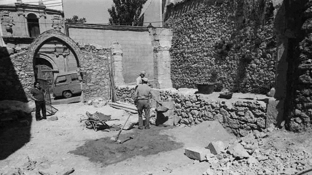 Florencio Cañas, el concejal que trasformó el casco antiguo de Cuenca