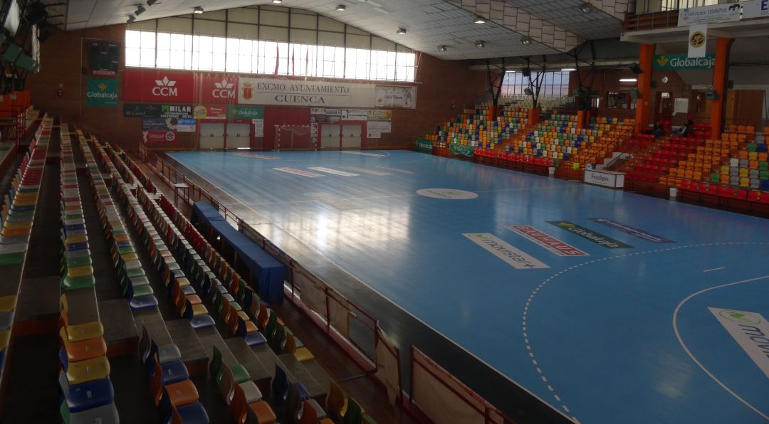 Cuenca acogerá el 4 de septiembre la Supercopa de balonmano Cuenca acogerá el 4 de septiembre la Supercopa de balonmano