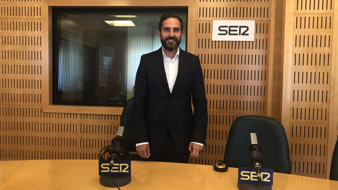 Pérez (PSOE): "Si está dando estos bandazos el señor Cassá, a lo mejor no reúne condiciones para llegar a ningún tipo de acuerdo"