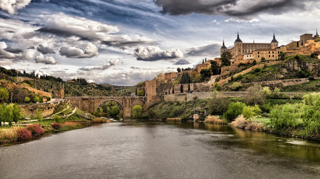 ¿Qué proponen los partidos políticos en Toledo para el río Tajo?