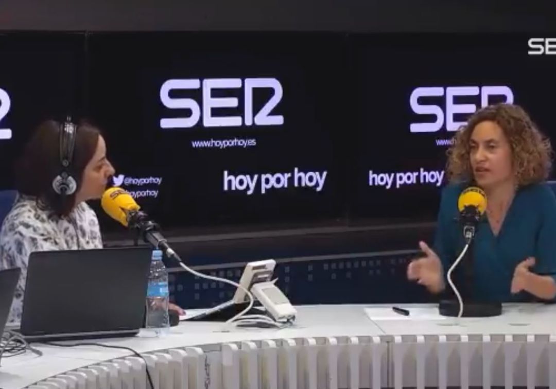 "El Congreso tomará una decisión estrictamente jurídica sobre los diputados presos del procés"