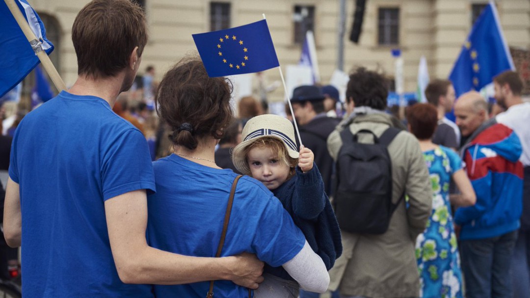 ¿Qué se vota en las elecciones europeas?