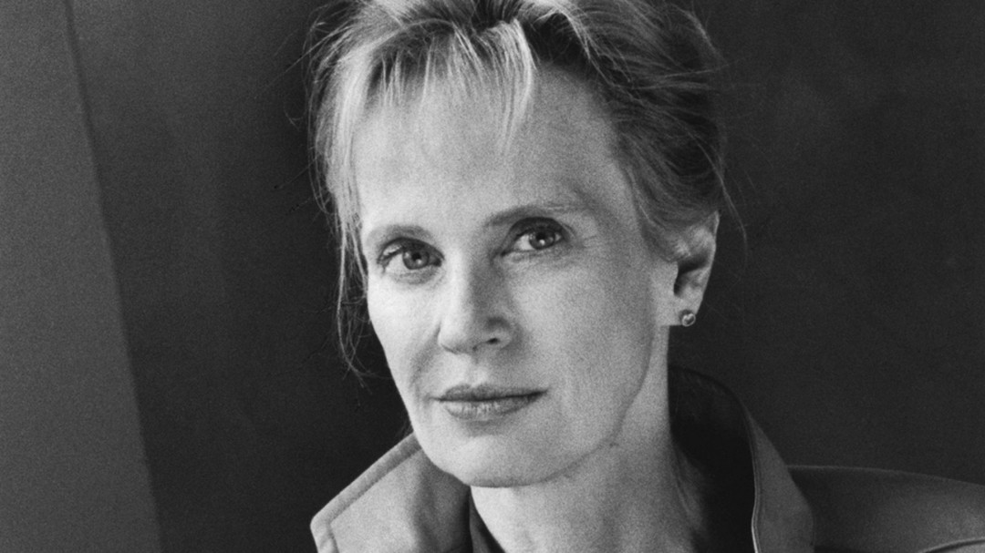 La escritora estadounidense Siri Hustvedt, Premio Princesa de Asturias de las Letras