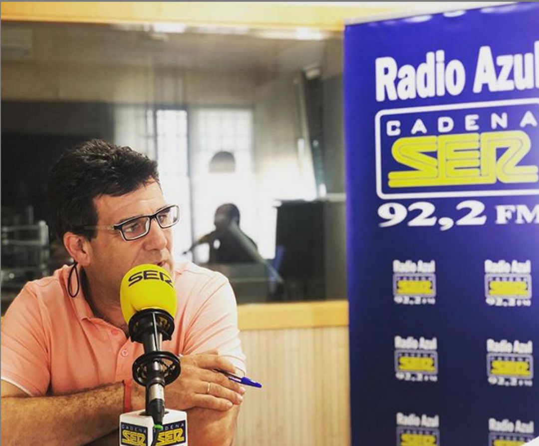 "No rotundo al ATC" desde el PSOE Las Mesas "No rotundo al ATC" desde el PSOE Las Mesas
