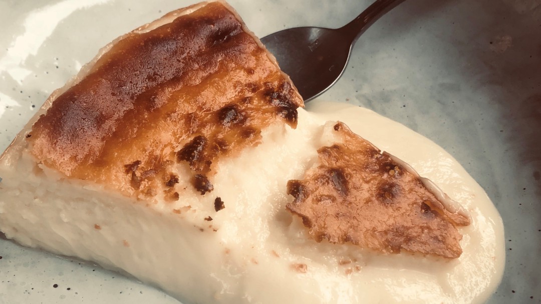 La mejor tarta de queso del mundo