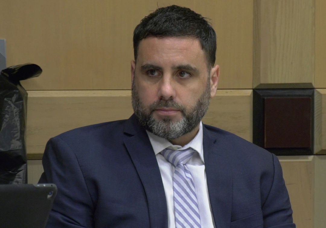 Pablo Ibar es sentenciado a cadena perpetua y esquiva la pena de muerte