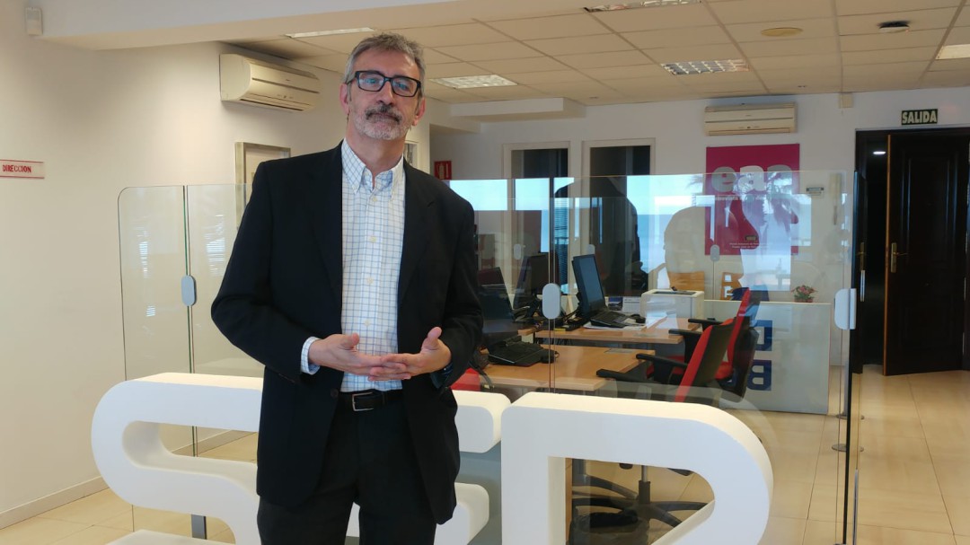Piniella: "Queremos complementar el CEI Mar con áreas que no han tenido tanta presencia"