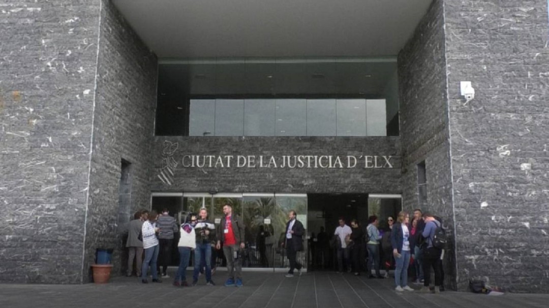 Comienzan a declarar los testigos del Brugal