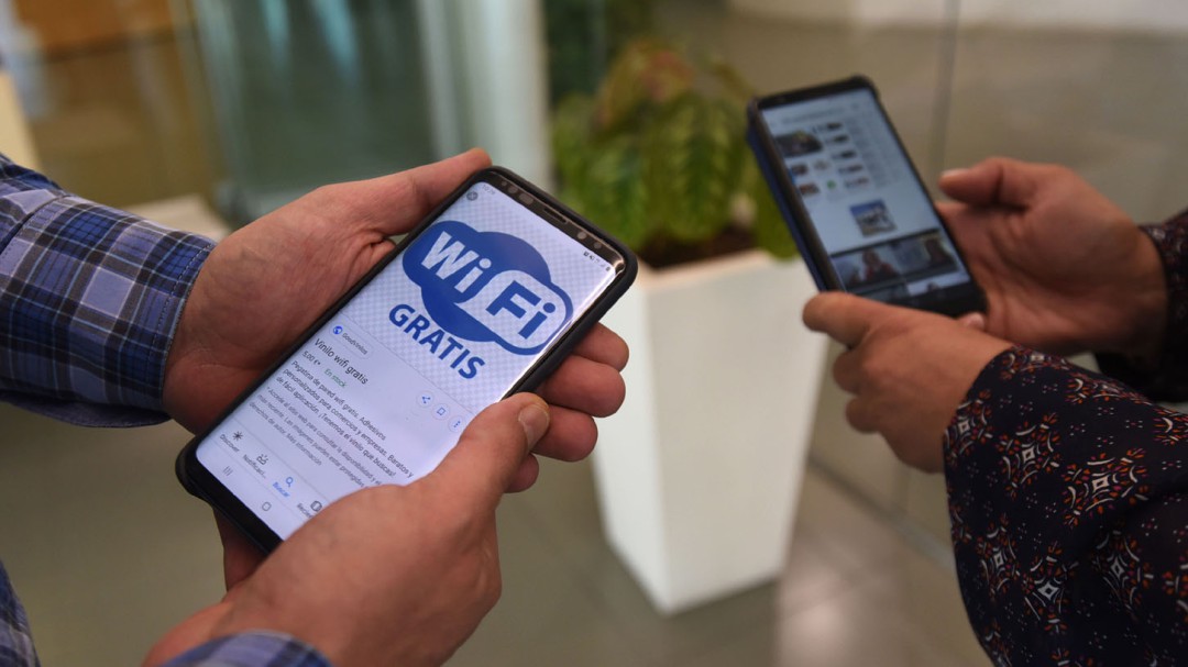Estos son los 15 pueblos de Granada que ofrecerán wifi abierto en espacios públicos