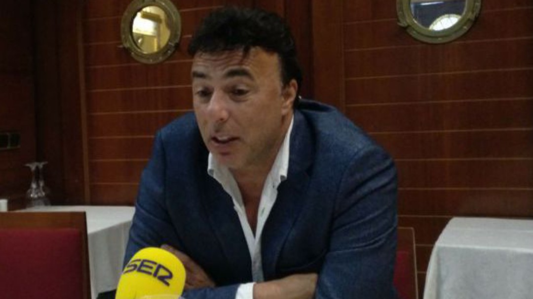 Procesado el expresidente del Granada Quique Pina por defraudar 2,8 millones