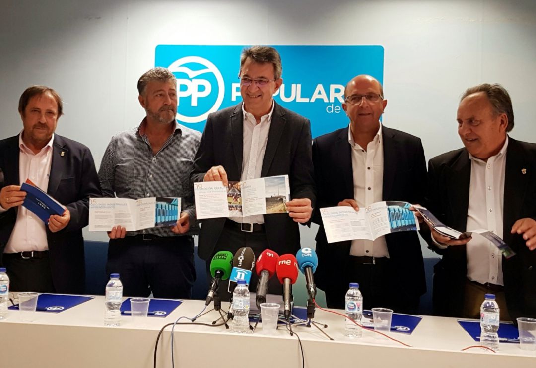 El PP creará una vicepresidencia de despoblación en la Diputación El PP creará una vicepresidencia de despoblación en la Diputación