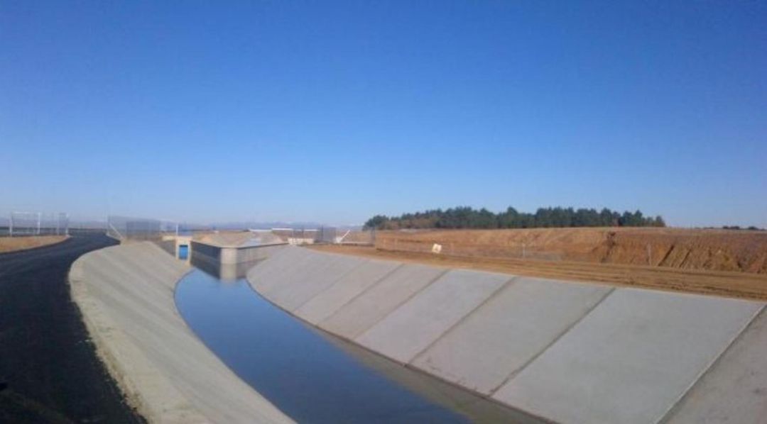 Imagen del Canal Bajo de Payuelos Imagen del Canal Bajo de Payuelos