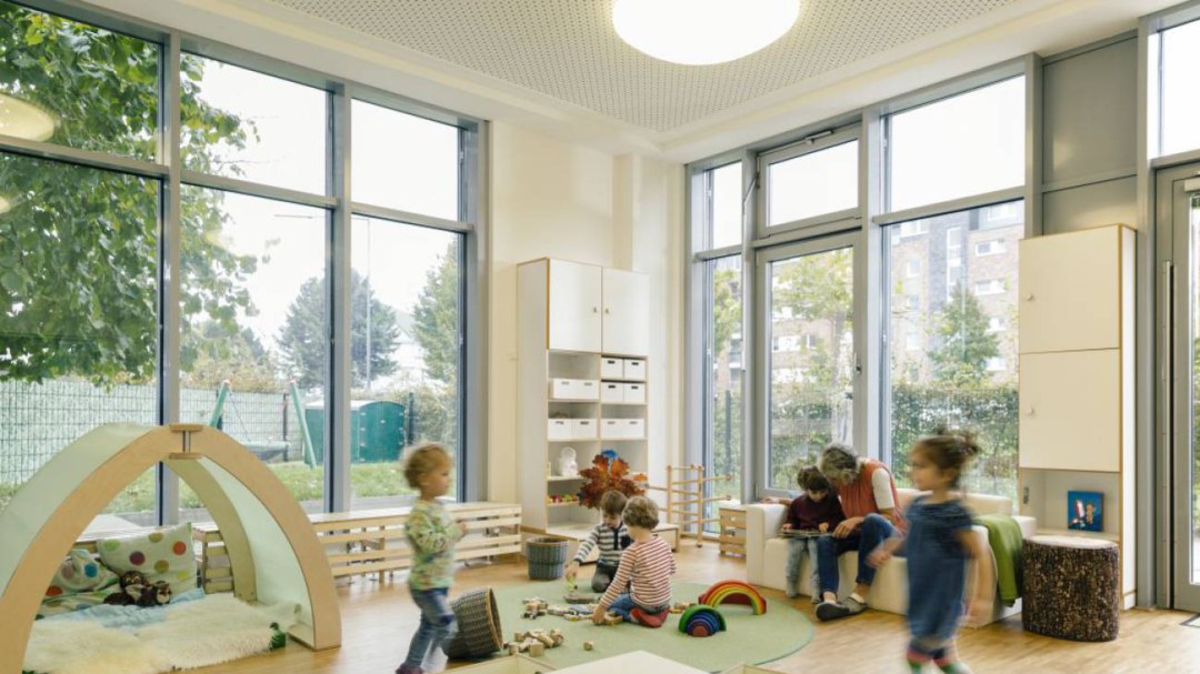 CCOO se desmarca de la firma del convenio de Educación Infantil