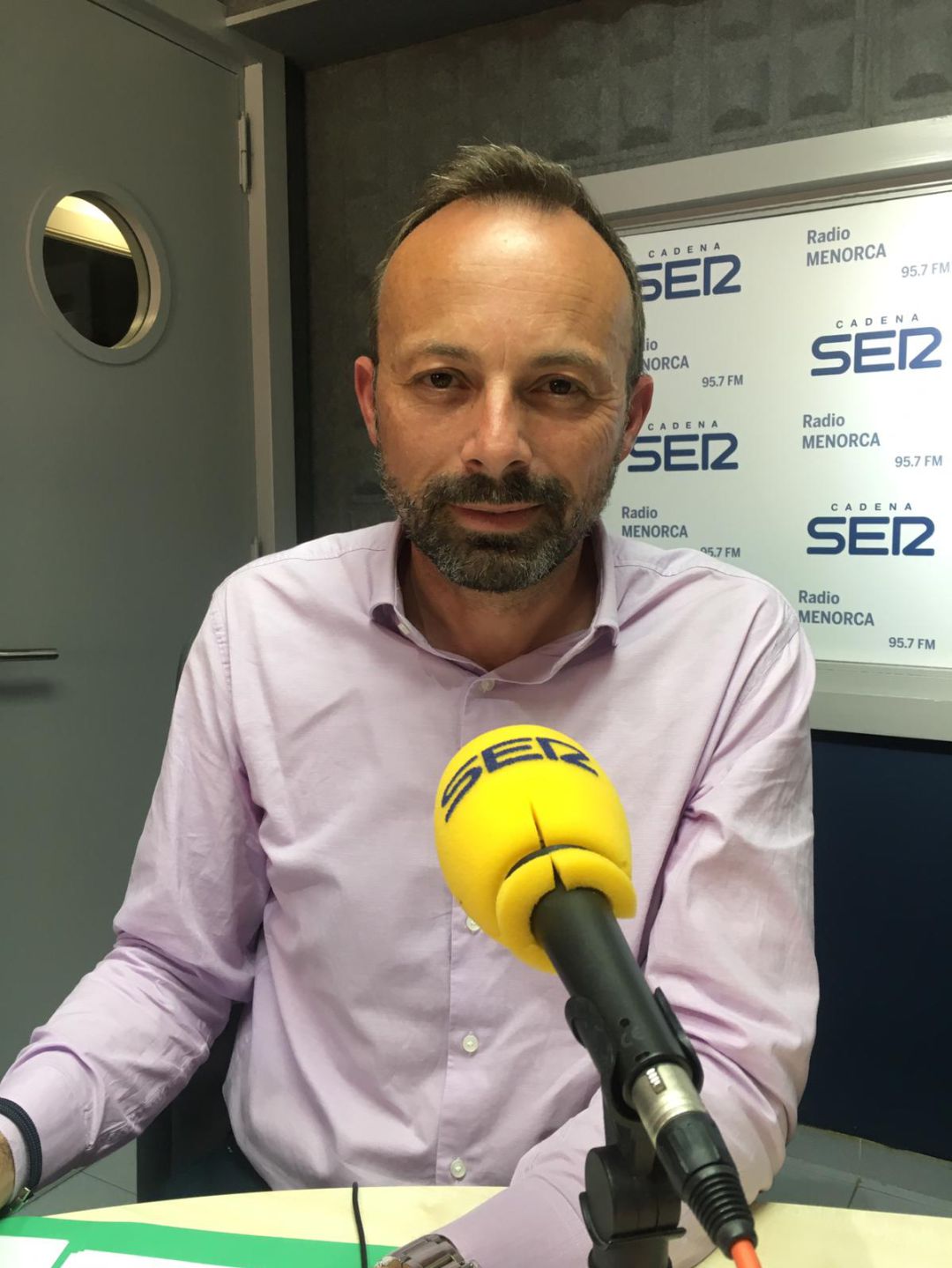 Candidato del PP a Alaior Candidato del PP a Alaior