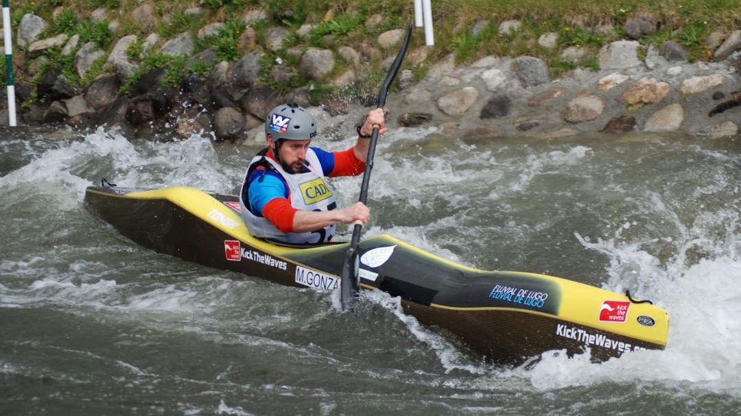 Campeonato de España de descenso de aguas bravas y Copa de España de aguas bravas