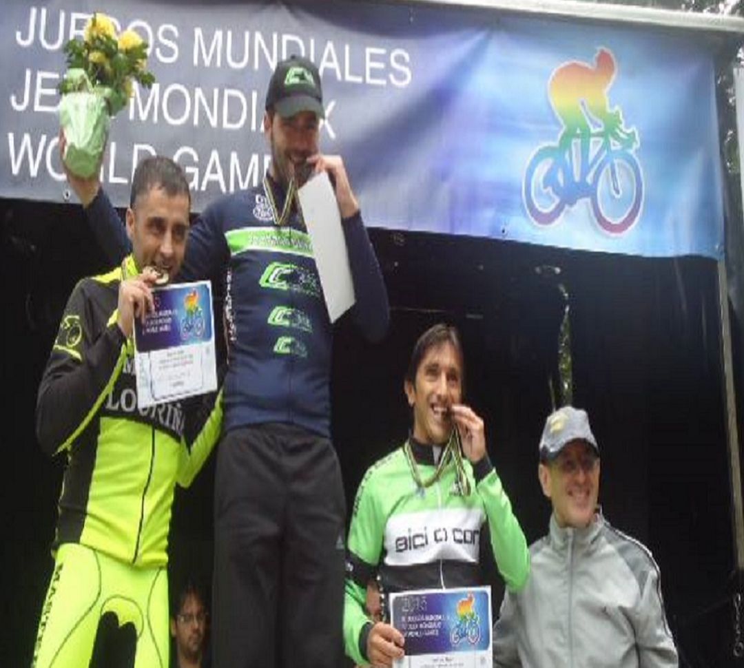 La prueba se disputa por las carreteras circundantes de la localidad ourensana de Baños de Molgas. La prueba se disputa por las carreteras circundantes de la localidad ourensana de Baños de Molgas.