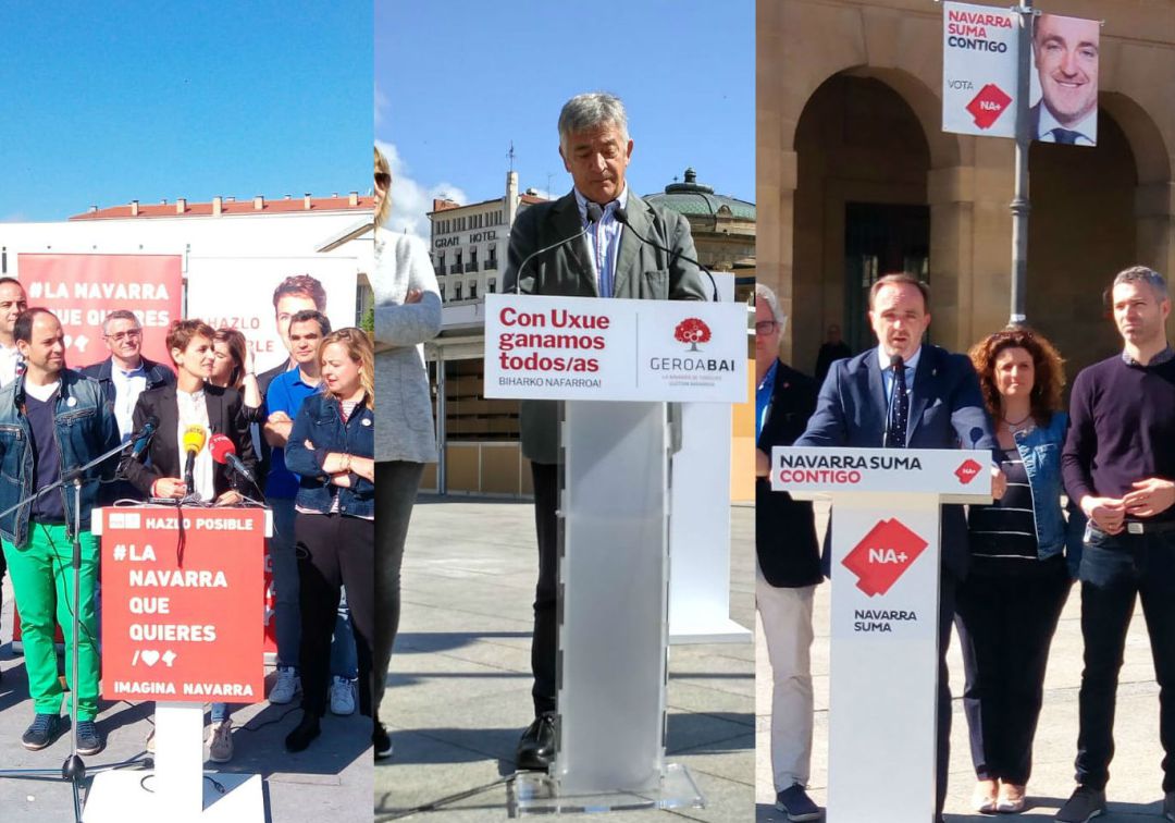 La educación pública navarra a debate