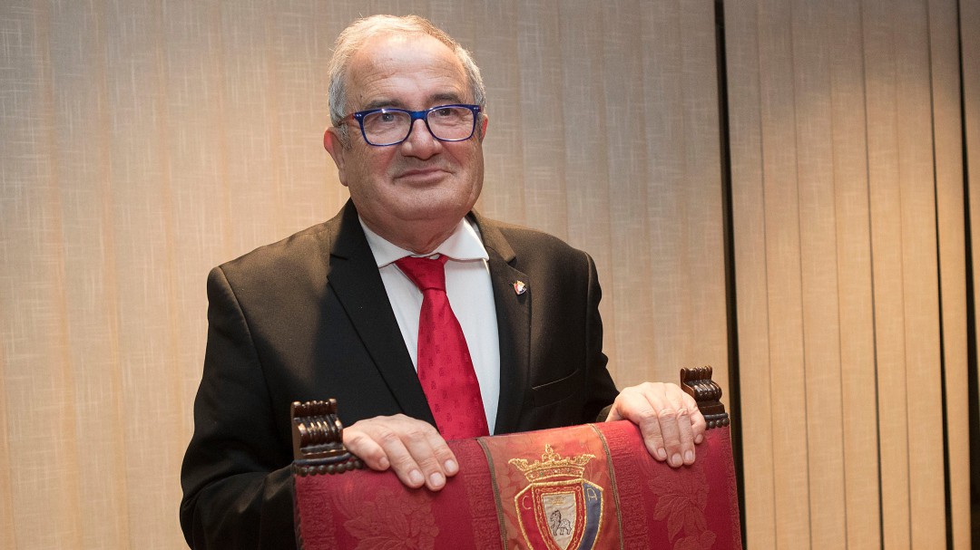 Sabalza en la SER: "A quién no le haría ilusión tirar el chupinazo de Pamplona"