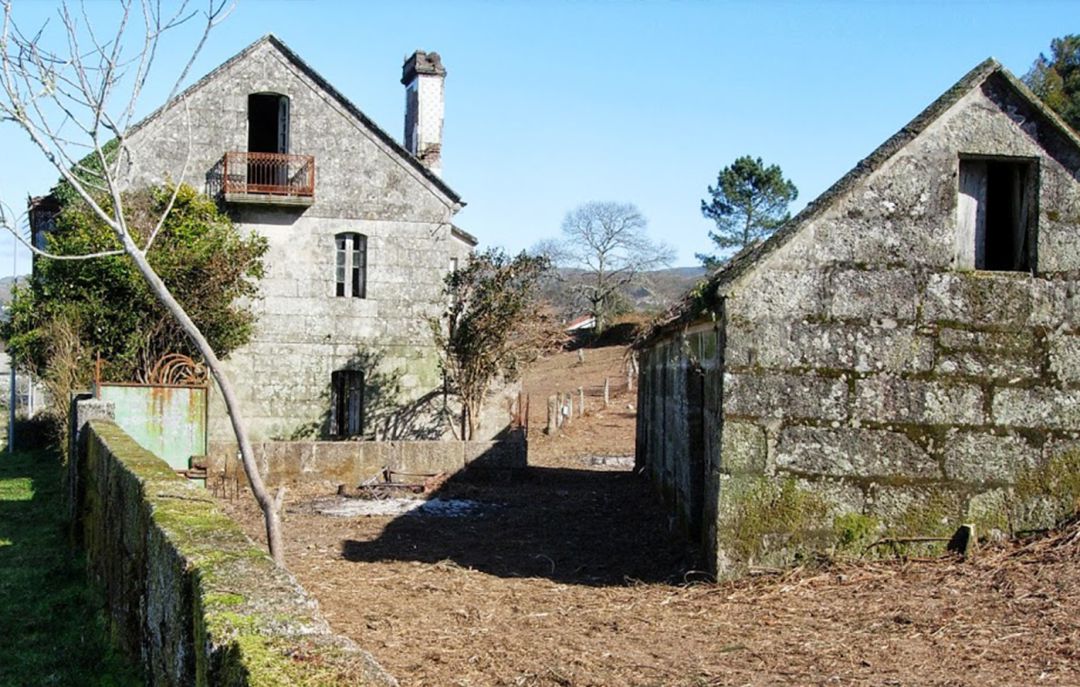 Acabar con las casas en ruínas Acabar con las casas en ruínas