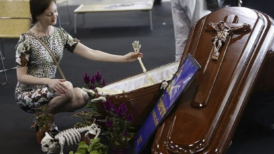 Funermostra 2019: La muerte es más tecnológica