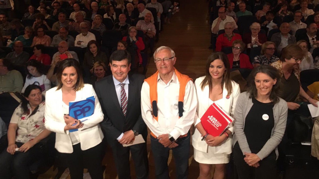Valencia pide a sus alcaldables que salgan a la calle tras la campaña