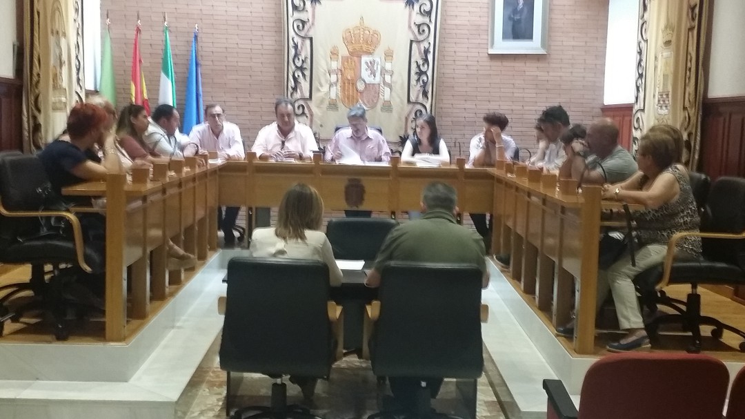 Alcaudete cierra la legislatura con deuda cero y sus mejores cuentas