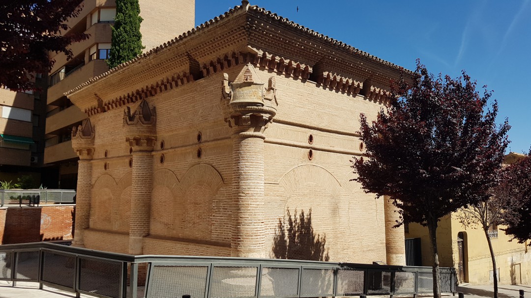 Adjudicadas nuevas obras para eliminar las humedades en la capilla Luis de Lucena de Guadalajara