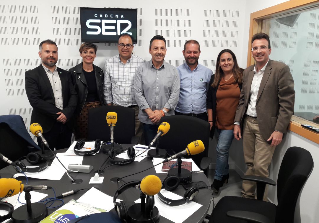 Los candidatos en Leganés se enzarzan sobre seguridad y limpieza