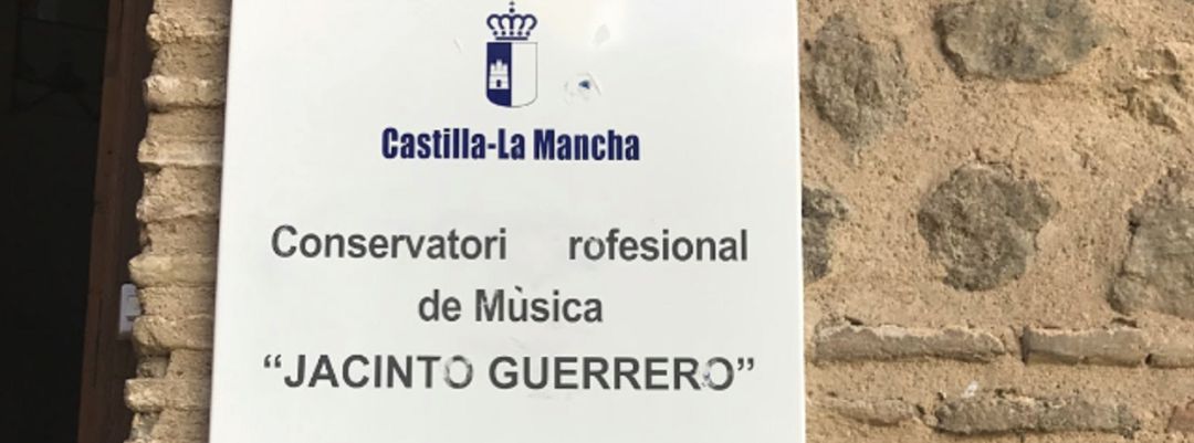 Piden el traslado del conservatorio Jacinto Guerrero fuera del casco histórico Piden el traslado del conservatorio Jacinto Guerrero fuera del casco histórico