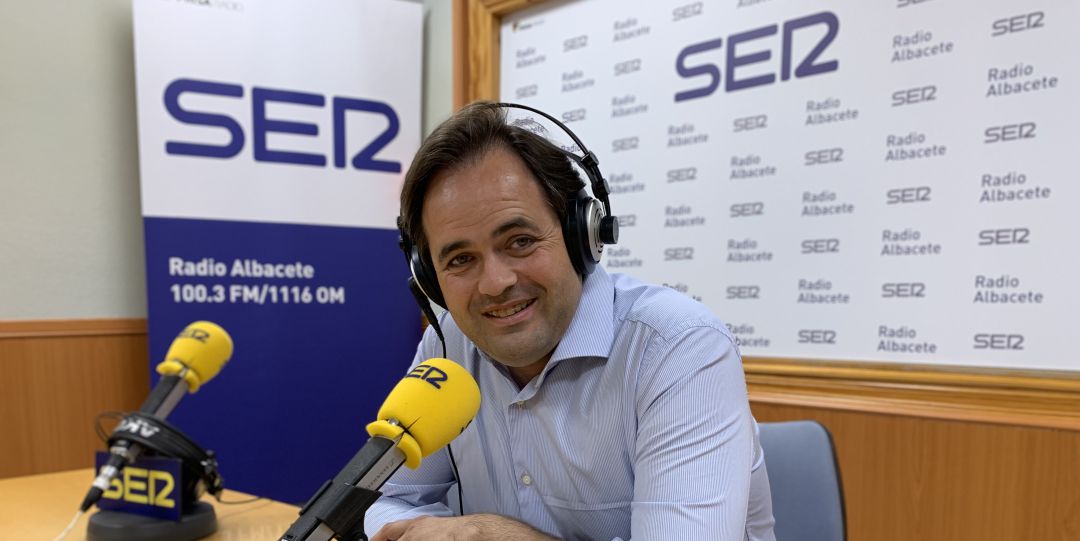 Paco Núñez, candidato del PP a la presidencia de la Junta de Castilla-La Mancha Paco Núñez, candidato del PP a la presidencia de la Junta de Castilla-La Mancha