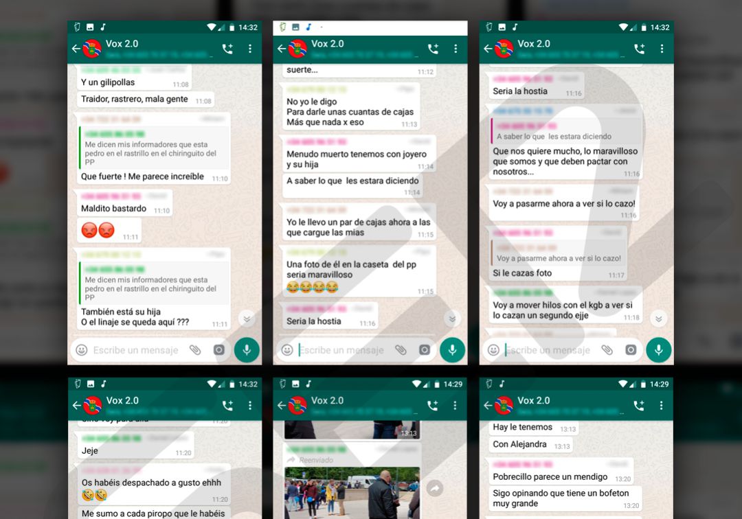 Denuncias, amenazas e insultos: Vox estalla en San Fernado de Henares