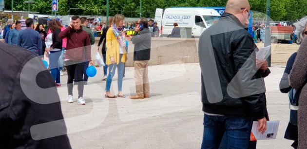 Denuncias, amenazas e insultos: Vox estalla en un pueblo de Madrid Denuncias, amenazas e insultos: Vox estalla en un pueblo de Madrid