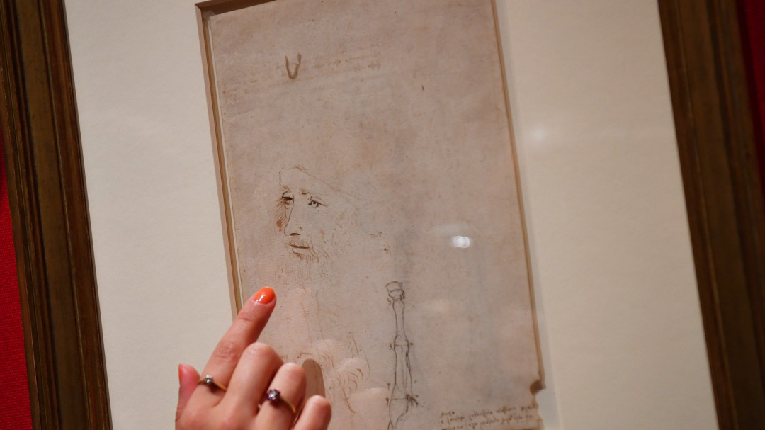 Leonardo da Vinci sufrió hiperactividad y un trastorno de déficit de atención