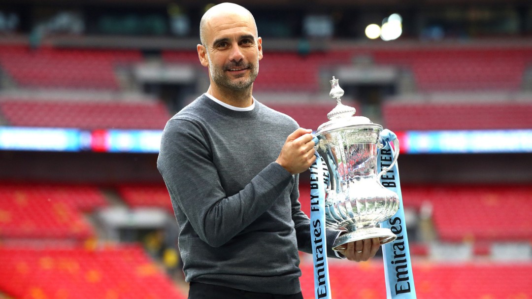 En Italia sitúan a Guardiola en la Juventus la próxima temporada