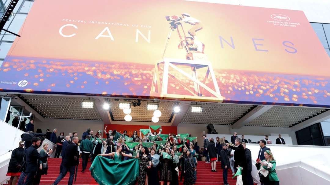 Estrellas inesperadas: las argentinas claman por el aborto