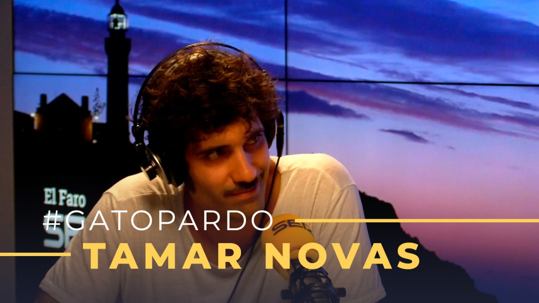 Tamar Novas: "Mi mayor talento, si lo hay, ha sido saber rodearme de gente a la que admiro"