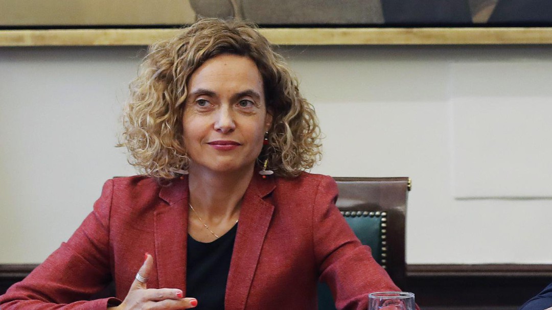 Batet pide un informe a los letrados y aplaza la decisión sobre los diputados presos