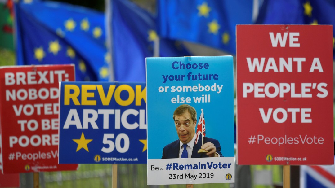 El Grupo Transfronterizo no se muestra esperanzado con un posible segundo referéndum sobre el Brexit