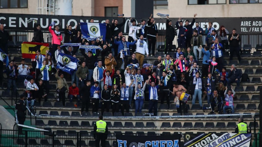 5.000 abonados entrarán gratis al partido de vuelta del playoff