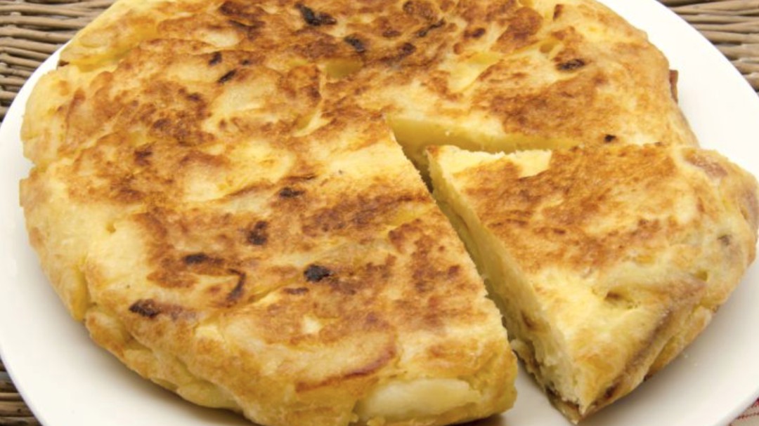 Trucos para conseguir la mejor tortilla de patatas