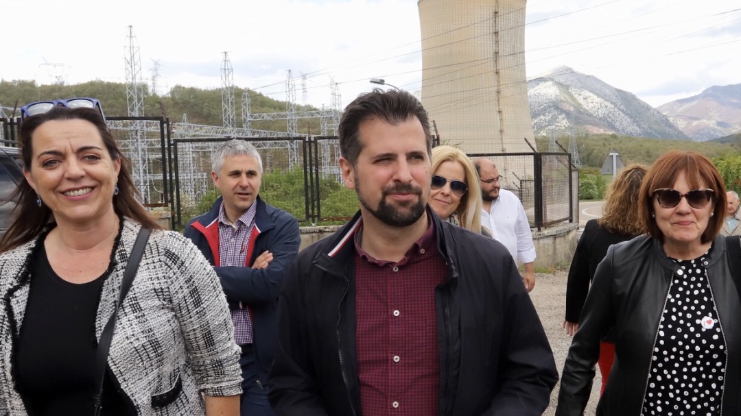 Tudanca promete un plan de mejora de la Atención Primaria en sus primeros cien días de Gobierno