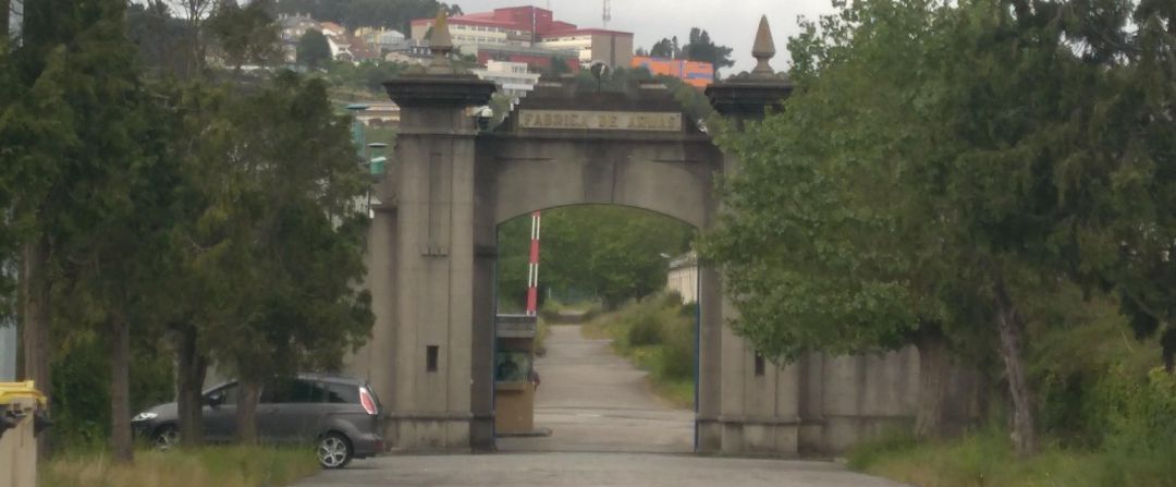 Fábrica de armas de A Coruña Fábrica de armas de A Coruña