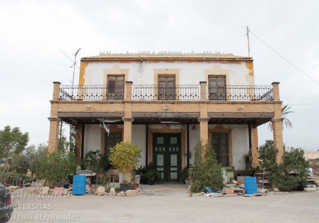 Diversos colectivos piden a Conselleria la protección del yacimiento de El Arsenal