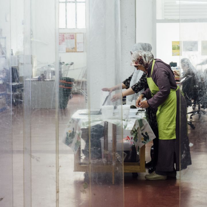 1 de cada 4 famílies beneficiàries del CDA a Girona ho són des del 2013