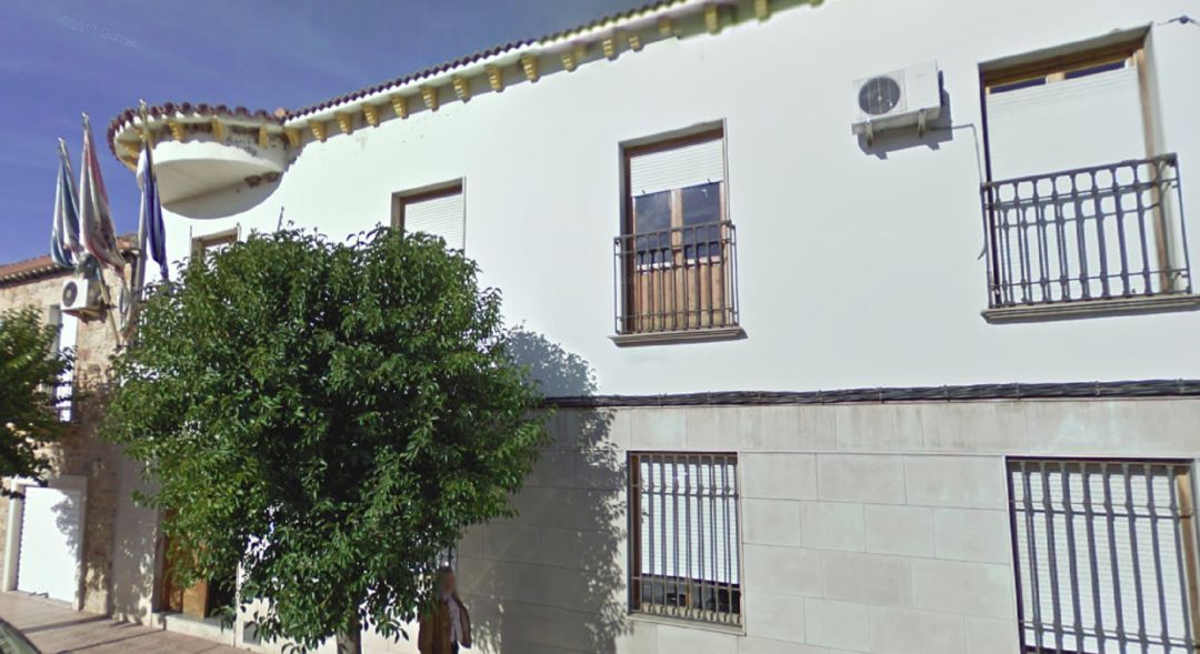 Ayuntamiento en Linares-Baeza Ayuntamiento en Linares-Baeza