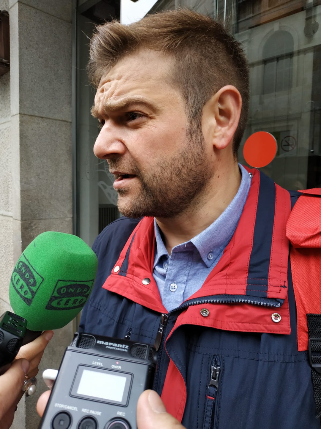 Santos acusa a Manuel Martínez de tratar de "entorpecer" la campaña electoral, tras desvelar una investigación sobre Darío Santos acusa a Manuel Martínez de tratar de "entorpecer" la campaña electoral, tras desvelar una investigación sobre Darío
