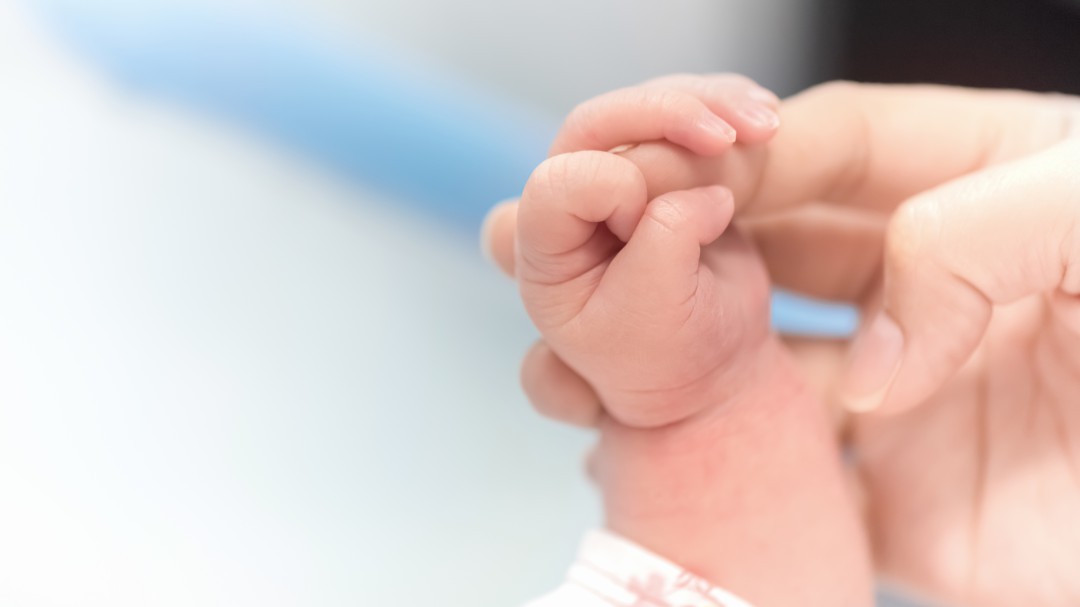 Una familia 'canguro' se hará cargo de la custodia de la bebé abandonada en San Javier
