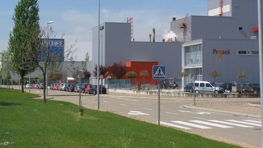 Diputación de Palencia ayuda a 59 empresas con más de 1,2 millones